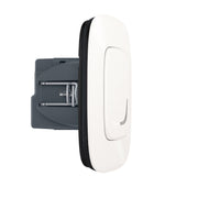 Legrand - Elektronischer Schalter Schalter/Dimmer 2-Leiter Legrand 752984A Perlmutt