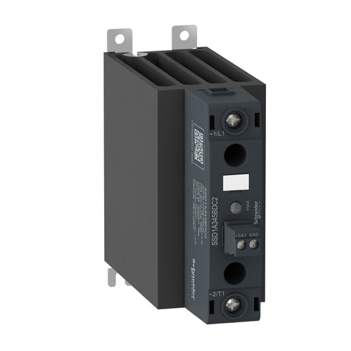 Schneider Electric - Halbleiterrelais SSD1A345M7C2 Hutschiene E:90-280V