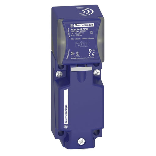 TMSS - Induktiver Näherungsschalter XS9C4A2A1G13 induktiv
