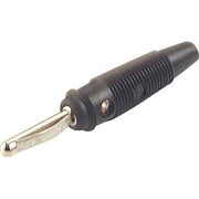 Pulsotr. SKS - Koax-Steckverbinder Stecker VQ 30 sw − 50 Stück