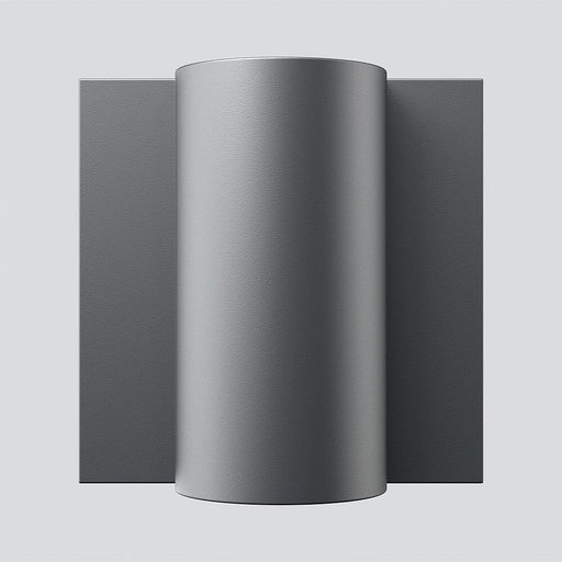 Siedle&Söhne - Funktionsmodul für Türkommunikation LED-Spot LEDS 600-0 DG dgr/gli