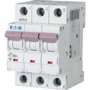Eaton - Leitungsschutzschalter LS-Schalter m.Beschrift. PXL-B32/3 B 32A, 3p
