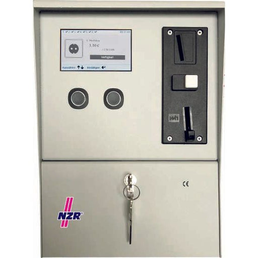 NZR - Münzautomat Mehrfachmünzzähler 735120649-107 − 1 Stück