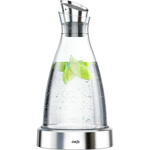Emsa - Zubehör/Ersatzteile für Kleingeräte Karaffe FLOW 1l mit Kühlelement