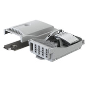 Kaiser - Patchpanel LWL Gebäudeverteiler Gf-GV AT29338 96 Fasern, HS, 16