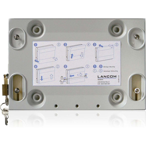 LANCOM - Zubehör/Ersatzteile für WLAN-Controller Wandhalterung 61349