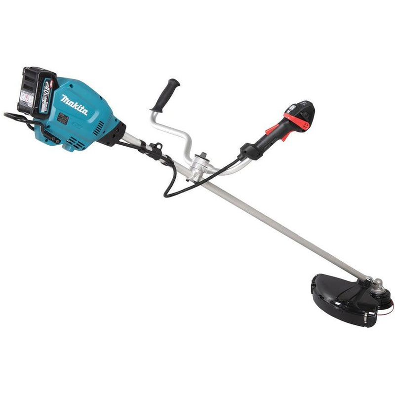 Makita - Rasentrimmer (Akku) Akku-Freischneider UR013GZ04 40V max