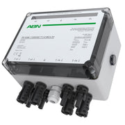 ABN - Photovoltaik-DC-Stringbox PV GAK Kombiabl. R9L1MC45 1MPPT,MC4-Steckverb