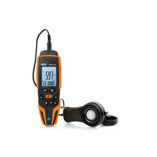 HT Instruments - Luxmeter Multi LED Luxmeter HT309