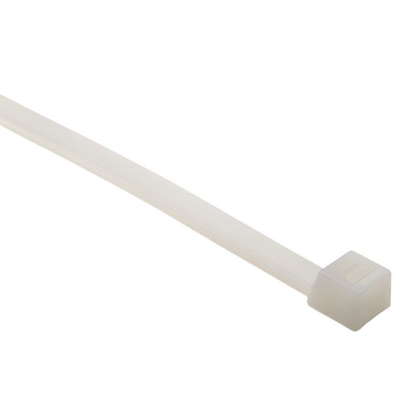 HellermannTyton - Kabelbinder T120R-N66-NA-L1 7,6x390 Natur − 50 Stück
