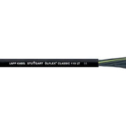 Lapp Kabel&Leitung - Energiekabel < 1 kV, für ortsveränderlichen Einsatz ÖLFLEX CLASSIC 110 LT 1120731/500 3X0,75 − 500 Meter