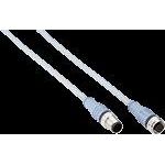 Sick - Daten- und Kommunikationskabel Versorgungsleitung DOL-1212-G10MAS01 12-pin Buchse, 10m