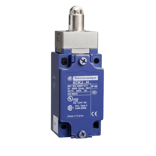 Telemechanique Sensors - Einzelpositionsschalter Positionsschalter XCKJ162 IP66