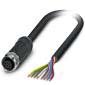 Phoenix Contact - Konfektioniertes Sensor-Aktor-Kabel Sensor-/Aktor-Kabel SAC-8P- 2,0-#1407274