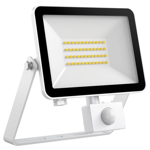 Dotlux - Downlight/Strahler/Flutlicht LED-Strahler 5148-040120 4000K, ws, mit BWM