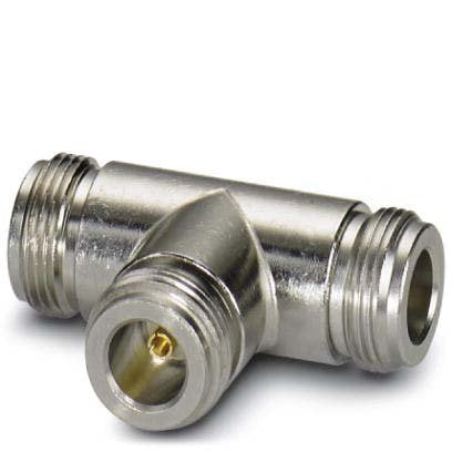 Phoenix Contact - Koax-Kupplung Antennensplitter RAD-SPL-2-N/N