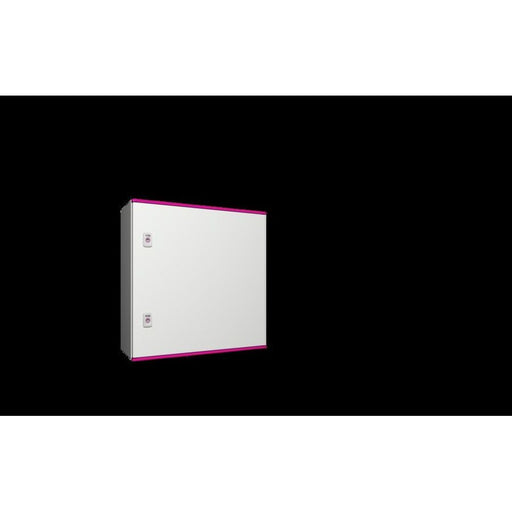 Rittal - Gehäuse/Schaltschrank (leer) Kompakt-Schaltschrank AX 1466.000 BHT 600x600x200mm