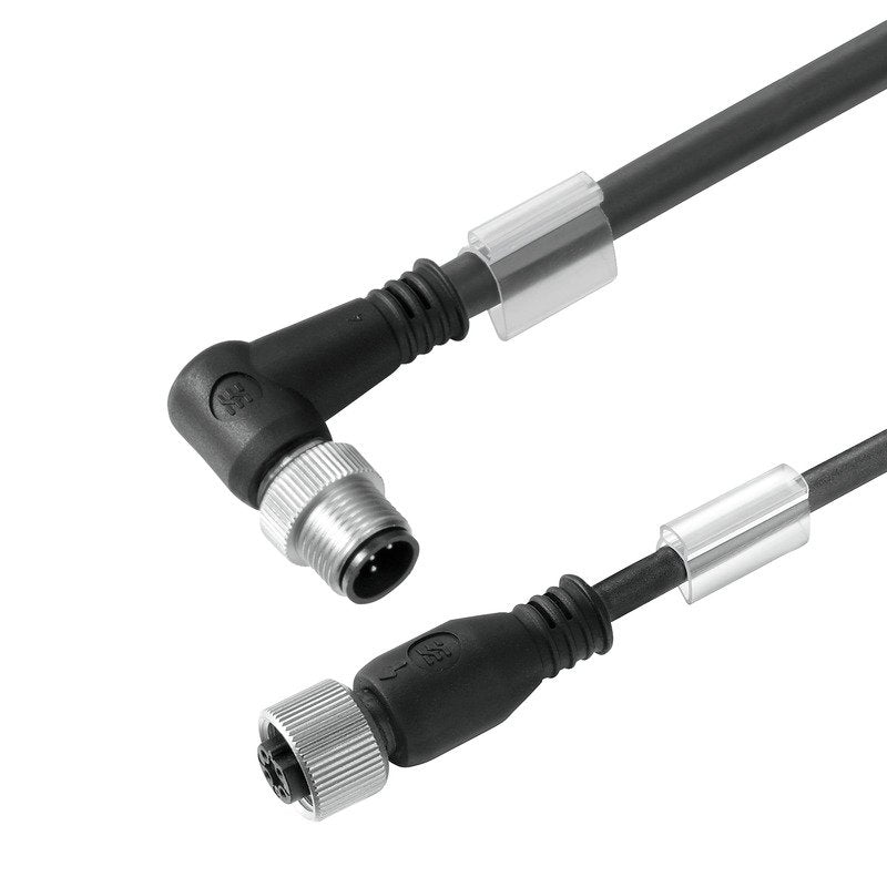 Weidmüller - Konfektioniertes Sensor-Aktor-Kabel Verbindungsleitung SAIL-M12W#2503571500 M12/M12