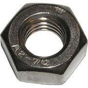 Dresselhaus - Mutter Sechskantmuttern 3366/000/51 8 Edelstahl A2 − 100 Stück