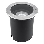 EVN Lichttechnik - Bodeneinbauleuchte LED-Bodeneinbauleuchte PC67103602W IP67
