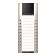 TCS Tür Control - Türstation für Türkommunikation Audio Außenstation ASA130222-0010 22 Klingelta. (R/L)
