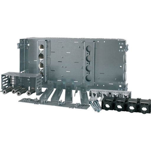 Eaton - Verteilerbaugruppe für Geräteaufbau XR-MCCB NZM3 Schubmodul XMR-N34-10 4polig Höhe=250mm