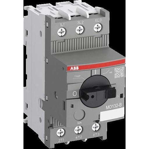 ABB Stotz S&J - Leistungsschalter für Motorschutz Kurzschl.-Schutzscha MO132-12B