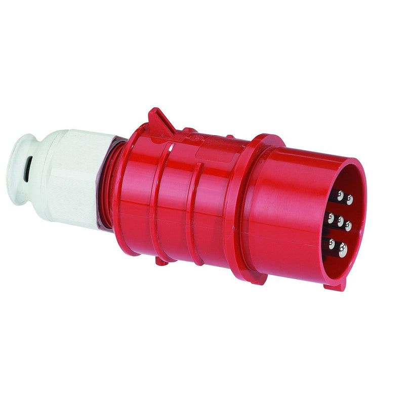 Bals Elektrotech - CEE-Stecker (IEC 60309) Stecker 21557 16A 7p 400V 6h