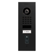 Doorbird - Kombiniertes System Zutrittskontrolle/Türsprechanlage IP Video Türsprechanlage 423874152 FingerprintUnterputz