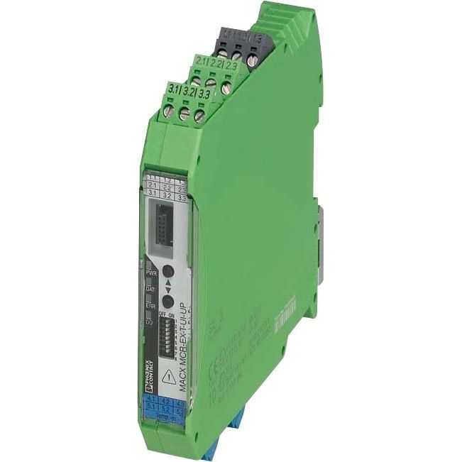 Phoenix Contact - Temperaturmessumformer MACX MCR-EX-T-UI-UP