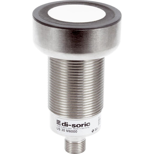 Di-soric - Ultraschall Taster Ultraschallsensor US 30 M 6000 G3-B4 600-6000mm