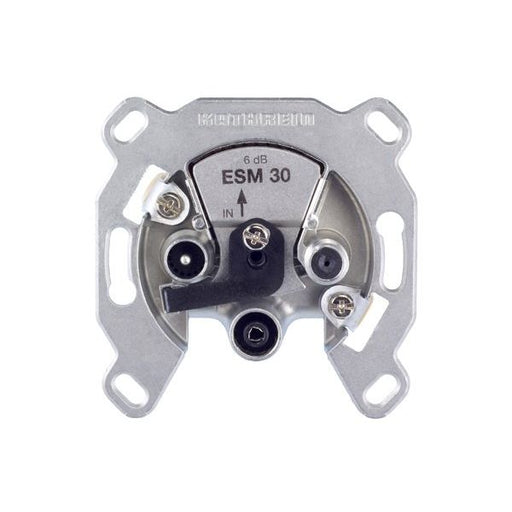 Kathrein - Antennensteckdose BK-Modem-Steckdose ESM 30 Einzeldose,breitband