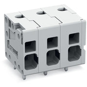 WAGO - Leiterplattenklemme 2624-1304 4mm² − 80 Stück