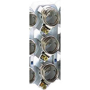 Wöhner - D-Sicherungssockel D-Reiter-Sich.sockel 31442 − 10 Stück