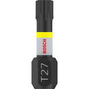 Bosch - Bit PRO Impact Bit, T27 2608522476 25 mm, 2-tlg