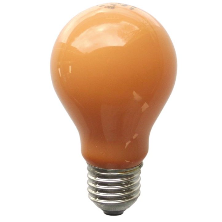 Scharnberger+Hasenbein - Allgebrauchsglühlampe Standard Allgebrauchslampe B60x105 40963 E27 230V 40W flame