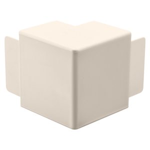 Gewiss - Außeneck für Leitungsführungskanal Außeneck NP44107 NF 25X40 RAL9010