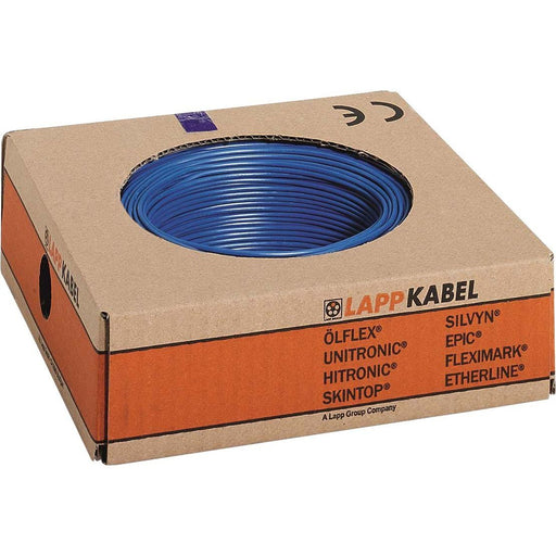 Lapp Kabel&Leitung - Energiekabel < 1 kV, für feste Verlegung H07V-K 1X50 BU 4521023/500 − 500 Meter
