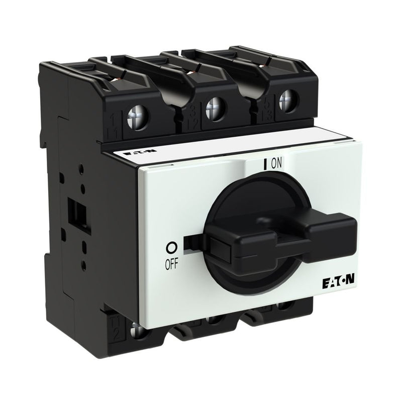 Eaton - Lasttrennschalter Ein-Aus-Schalter P3-100/IVS Vert.-Einbau