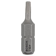 Bosch - Bit Schrauberbit Extra-Hart 2607002494 T10 25 mm 25er-Pack