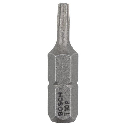 Bosch - Bit Schrauberbit Extra-Hart 2607002494 T10 25 mm 25er-Pack