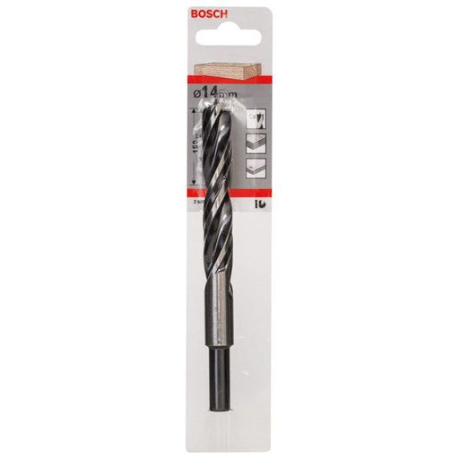 Bosch - Bohrer Holzspiralbohrer Standard, 2608596311 14 x 96 x 151 mm d