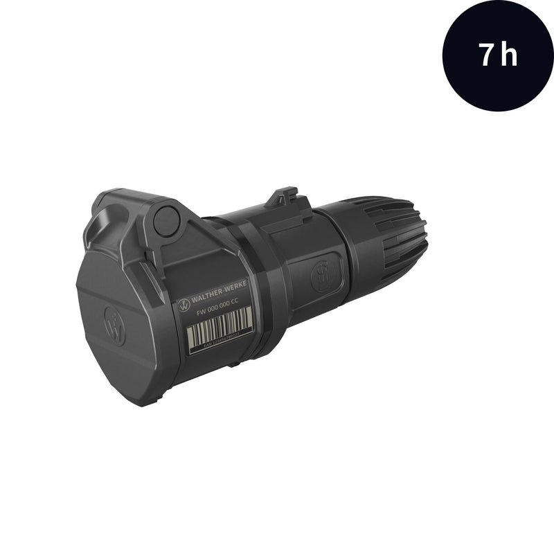 Walther Werke - CEE-Kupplung (IEC 60309) CEE NEO Kupplung FW311307SK 16A 3P 7h IP54 − 10 Stück