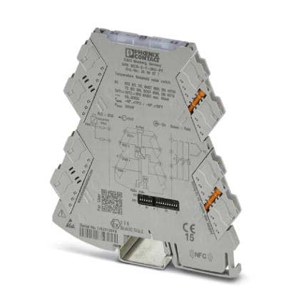 Phoenix Contact - Trennverstärker Grenzwertschalter MINI MCR-2-T-2RO-PT 2-, 3-, 4-Leiter