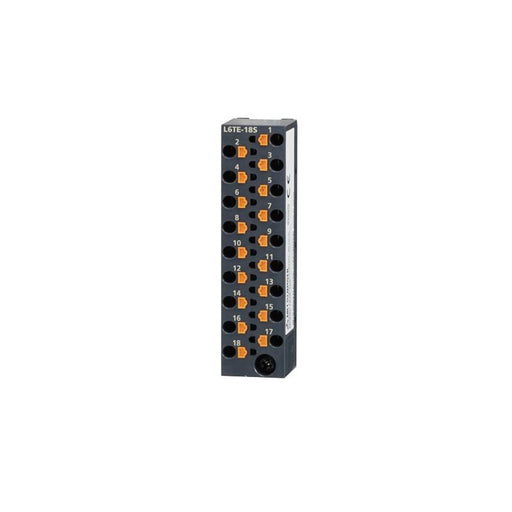 Mitsubishi Electric - Zubehör/Ersatzteile für Steuerungen Federkraftklemmen L6TE-18S