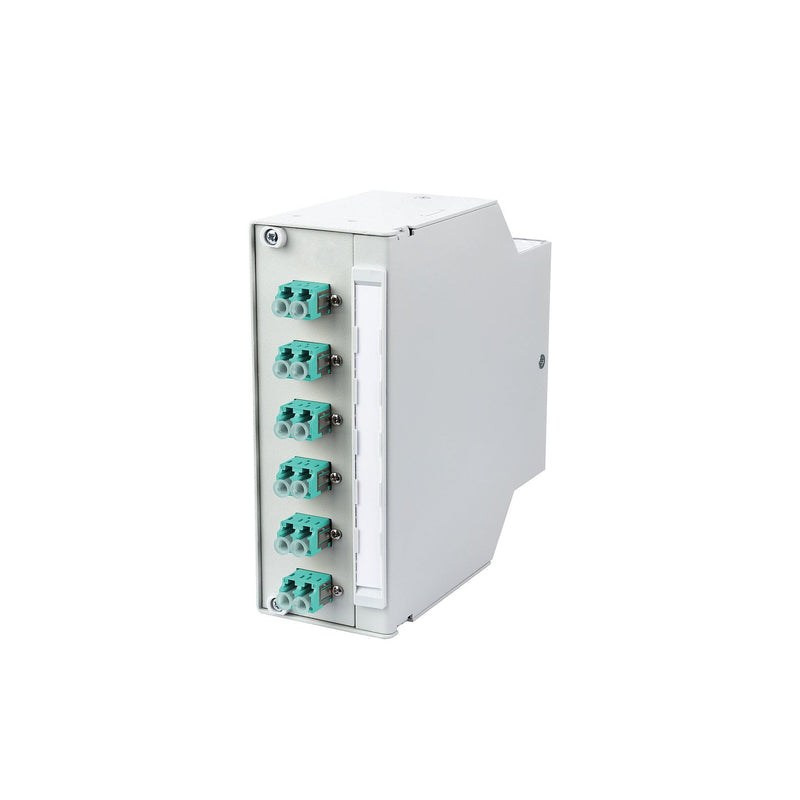 Metz Connect - Patchpanel LWL OpDAT REGpro VIK 15024A07706-E 6xLC-D OM3