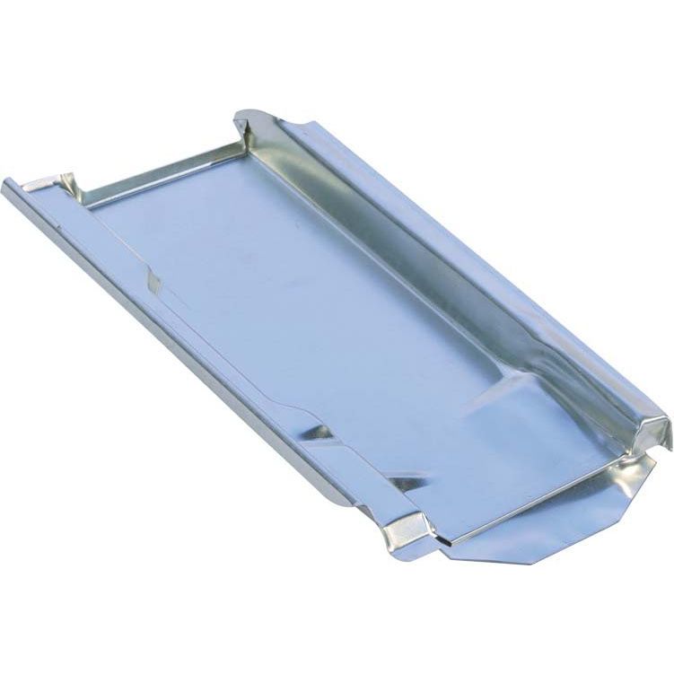 Marzari Technik - Dachziegel Metalldachplatte Mtp T230 br Ton 230 braun − 20 Stück