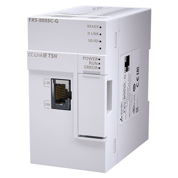 Mitsubishi Electric - SPS-Funktions-/Technologie-Modul Simple Motion Modul FX5-80SSC-G