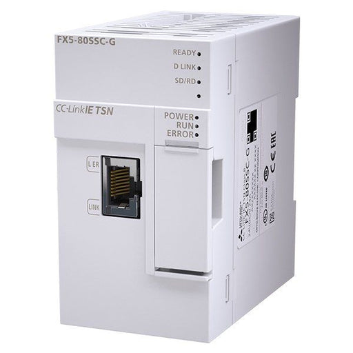 Mitsubishi Electric - SPS-Funktions-/Technologie-Modul Simple Motion Modul FX5-80SSC-G
