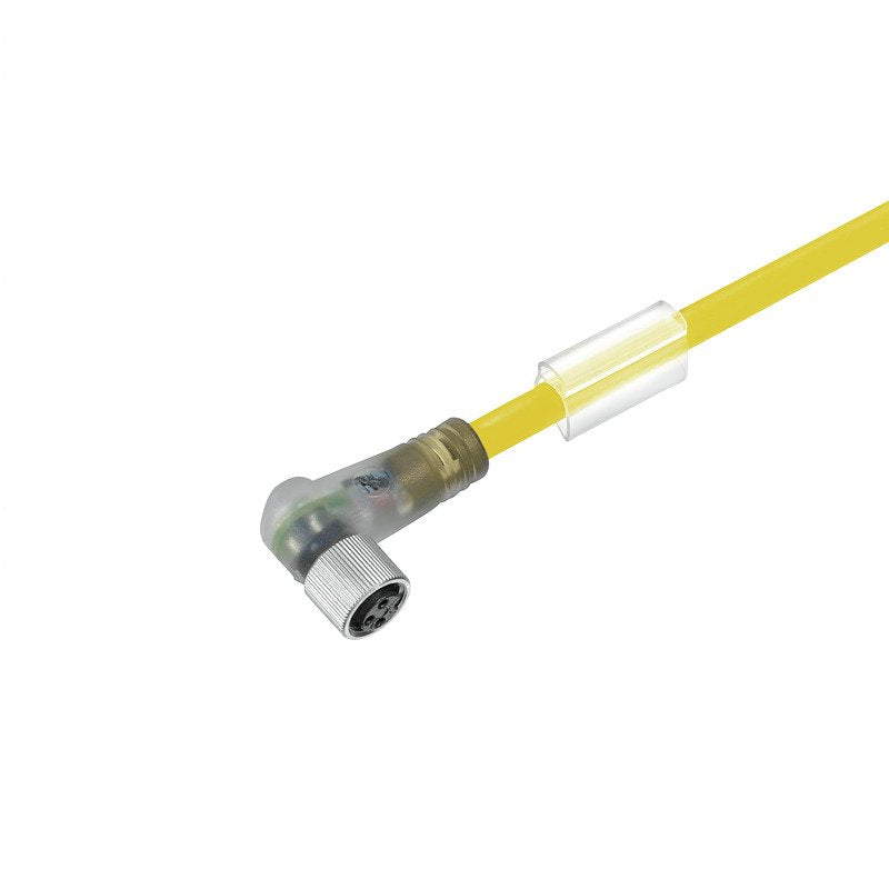 Weidmüller - Konfektioniertes Sensor-Aktor-Kabel Kabel SAIL-M8BW-4L3.0UGE Einseitig offen, M8